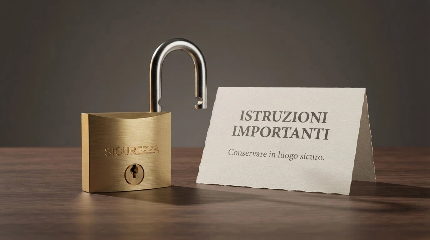 Il logo ufficiale dell'Agenzia delle Dogane e dei Monopoli accanto alla dicitura «Concessione GAD» su un documento ufficiale